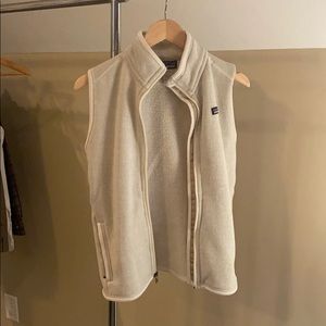 Patagonia Vest Collared Zip-Up